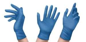 allergie handschoenen