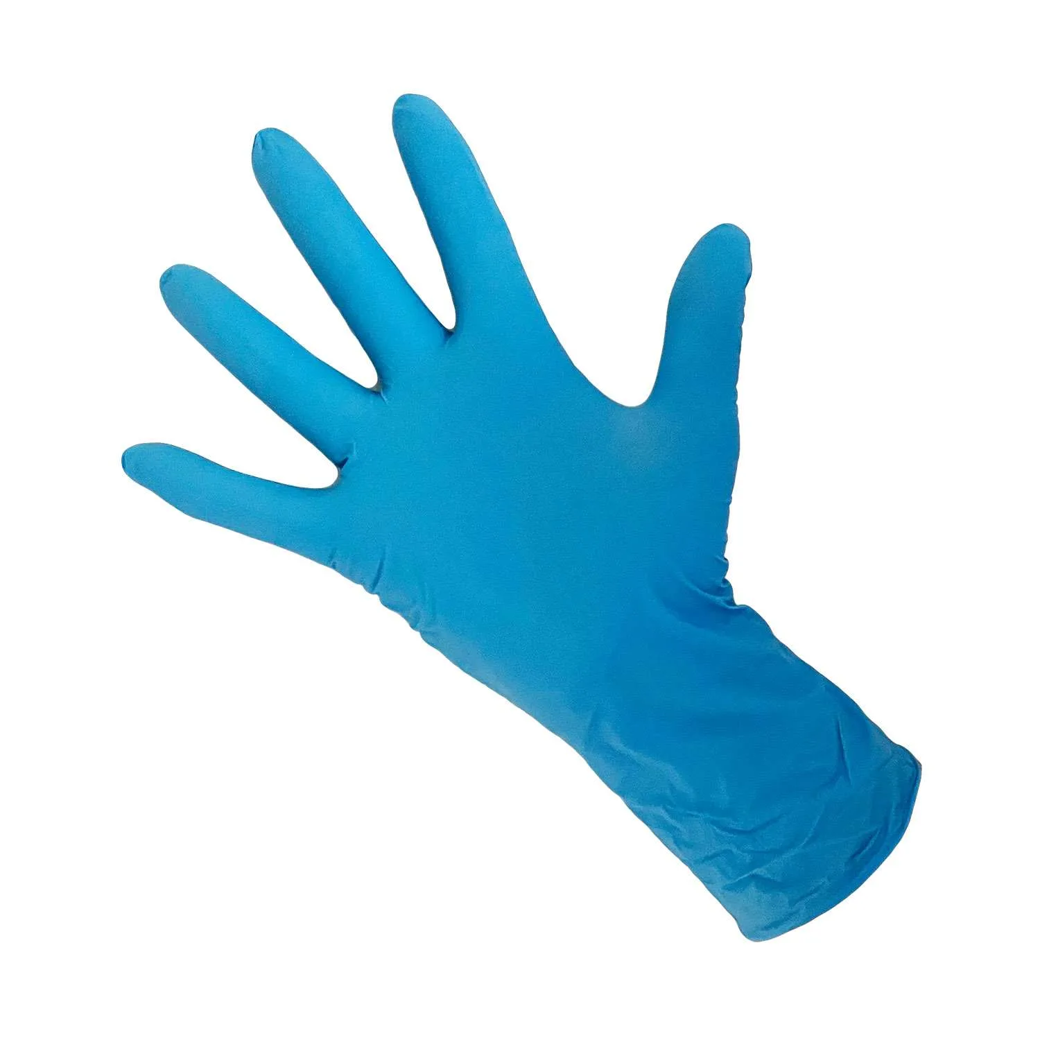 Nitril extra strong Lange mouw