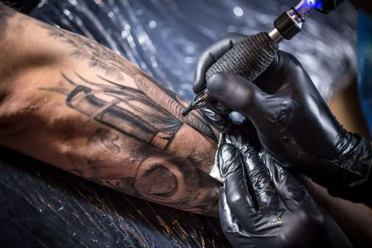ggd tattoo richtlijnen