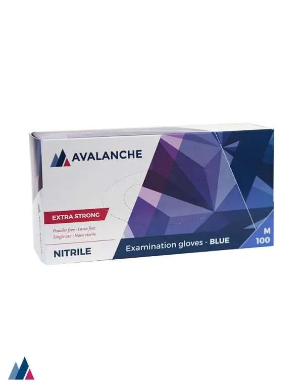 Nitril extra strong Blauw - Afbeelding 5