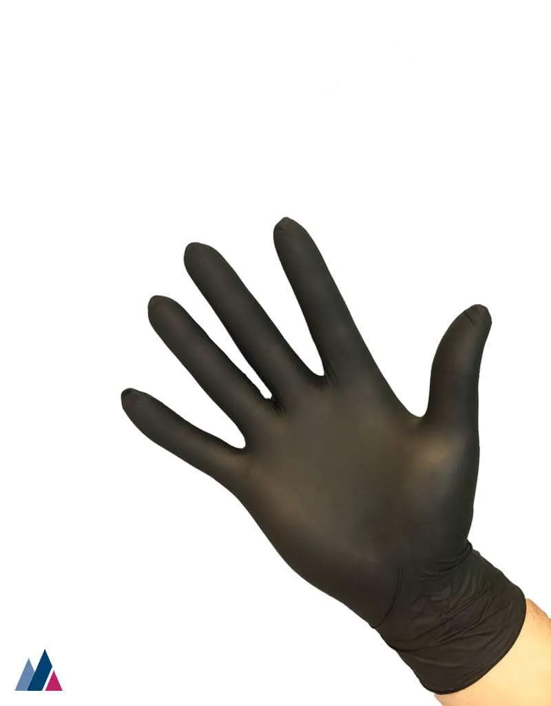 Pallet Nitril Extra Strong Zwart - Afbeelding 2