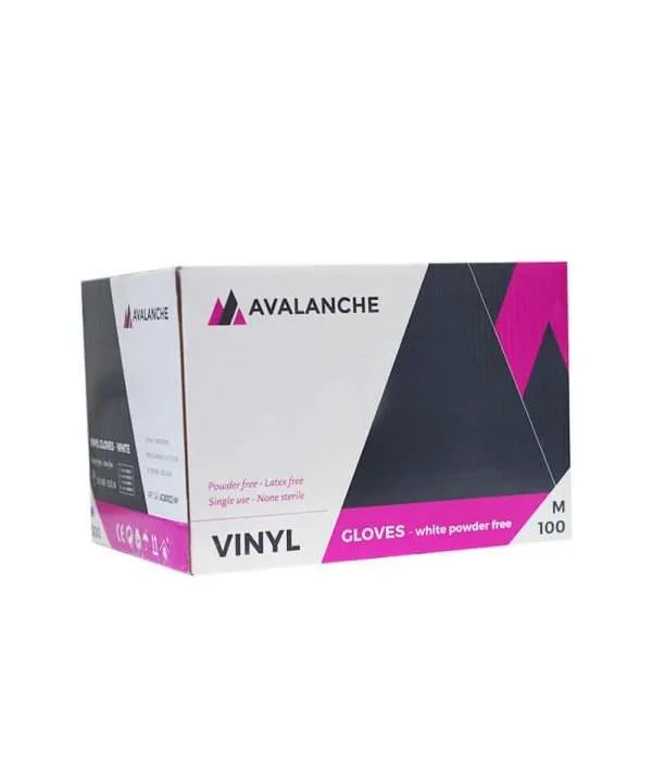 Vinyl poedervrij Wit - Afbeelding 2