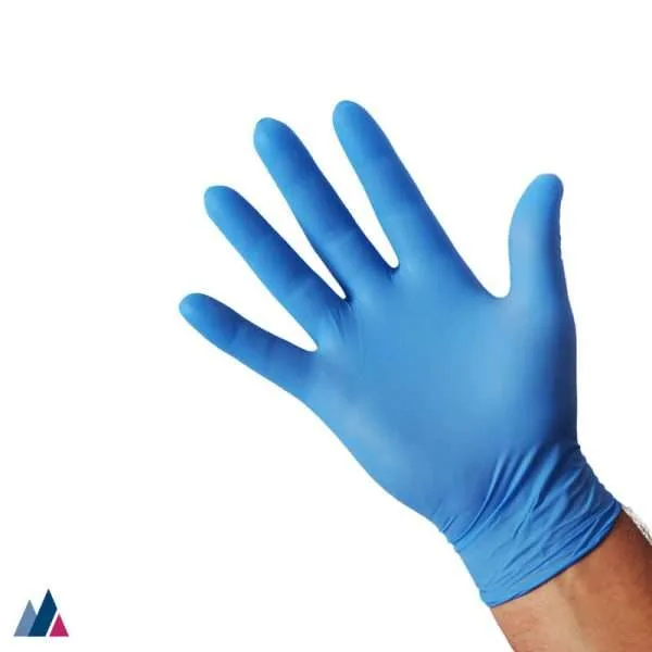 Nitril extra strong Blauw