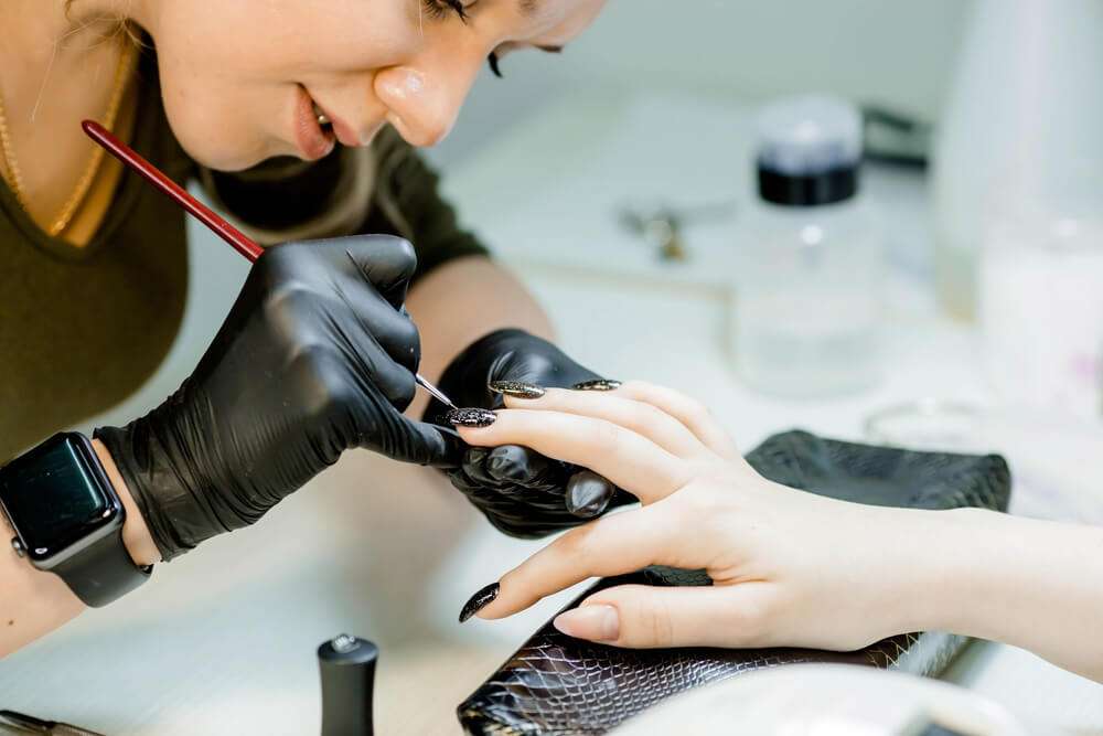 nagelstudio benodigdheden
