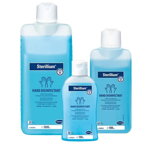 Sterillium Desinfectiemiddel 500 ML - €4.75 per flacon