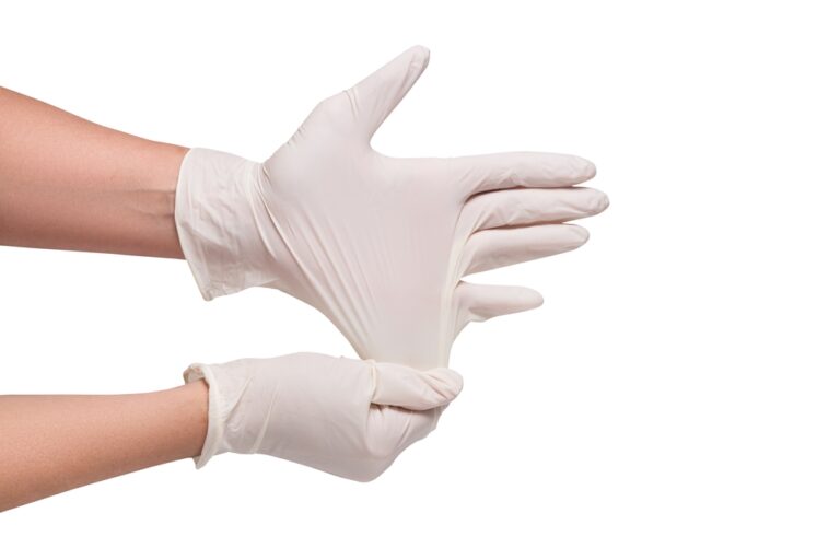 welke soorten latex handschoenen hebben we op voorraad