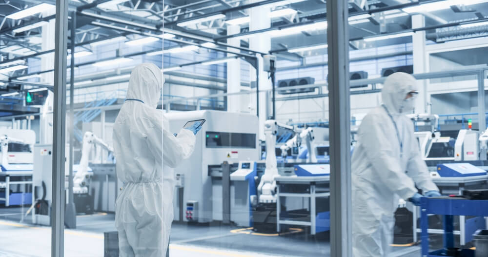 grote aantallen bestellen