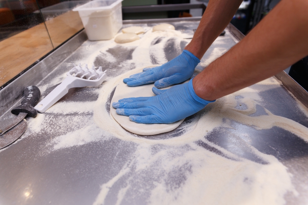 waarvoor gebruik je keukenhandschoenen