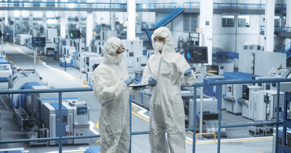 wanneer kun je een wegwerpoverall dragen