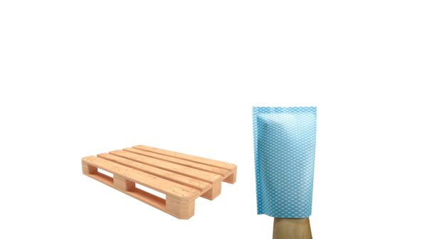 Pallet Klinion personal care washing gloves