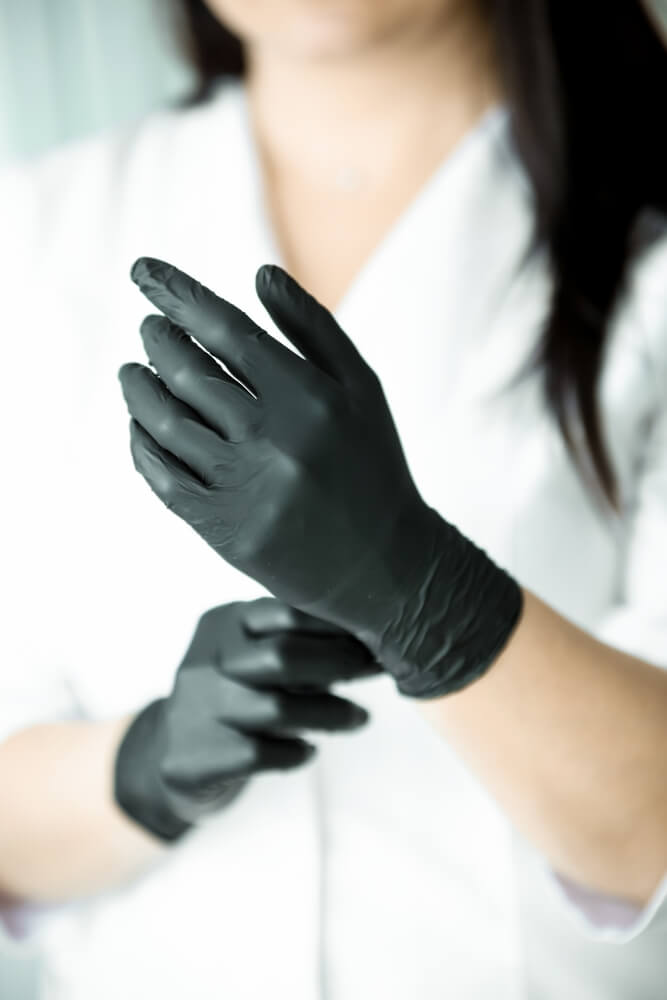 welke handschoenen zijn geschikt voor gynaecologen