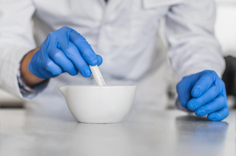 welke wegwerphandschoenen zijn geschikt