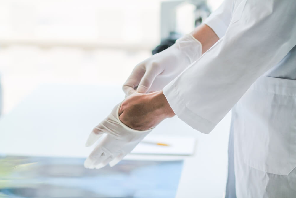 waar let je op bij het kiezen van ziekenhuis handschoenen