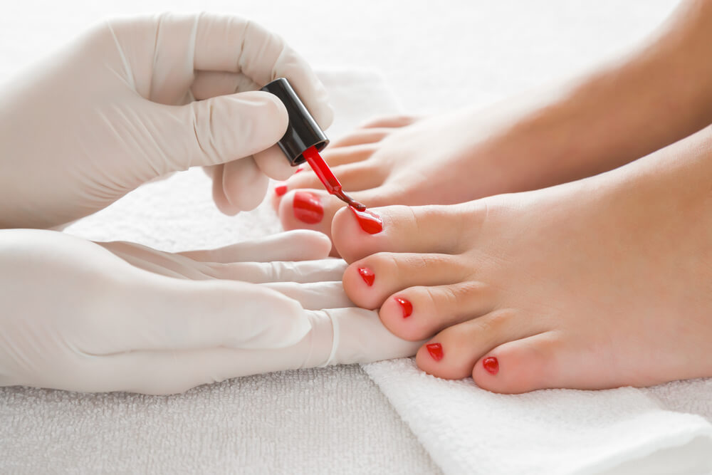 waarom zijn pedicure handschoenen belangrijk