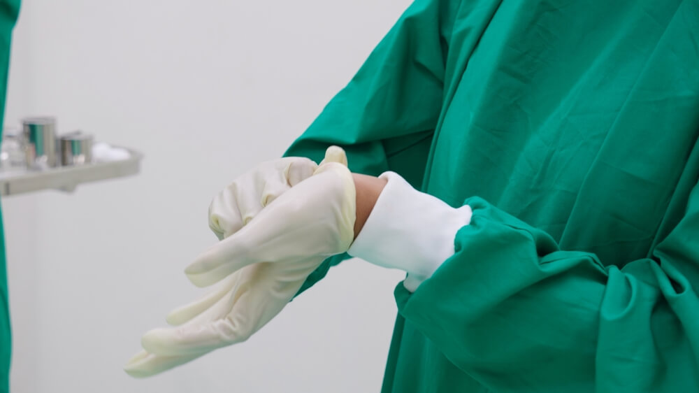 welke soorten verpleegkundige handschoenen zijn er