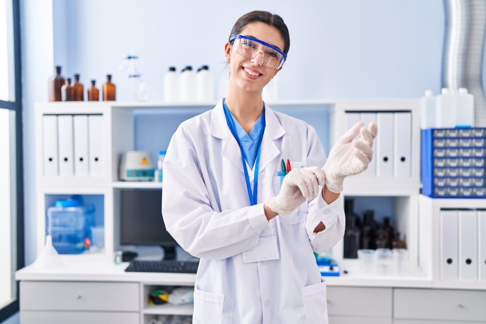 waar moet je op letten bij labaratorium handschoenen