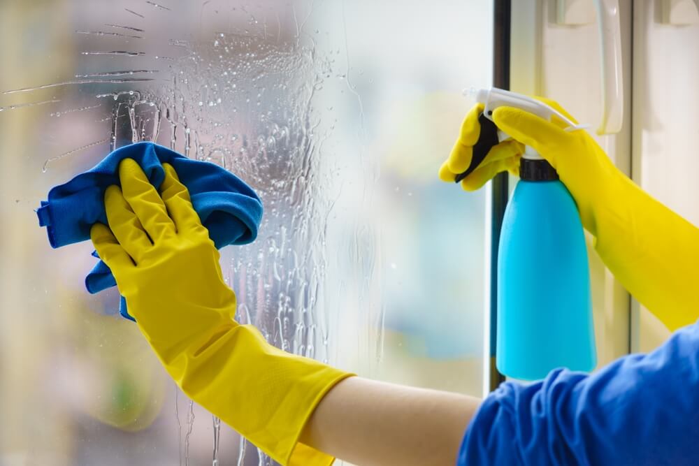 waarvoor gebruik je schoonmaak handschoenen