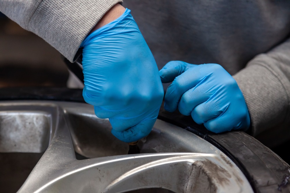 soorten garage handschoenen