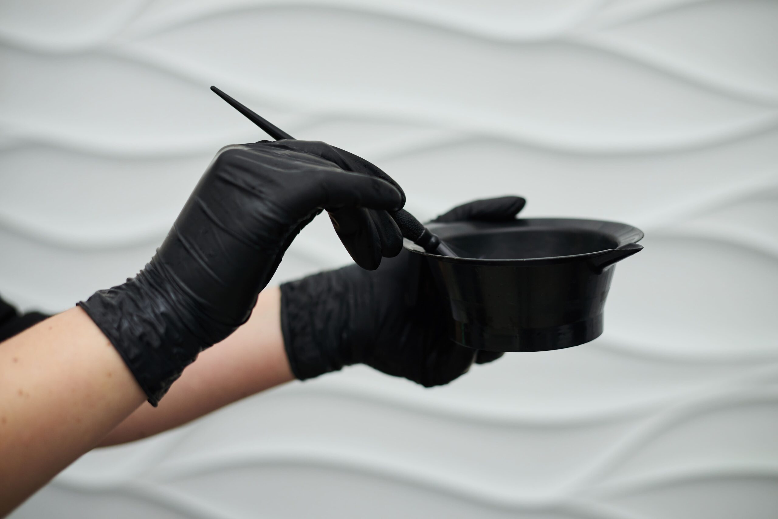 waarom zijn haarverf handschoenen belangrijk