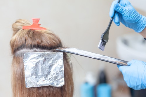 welke haarverf handschoenen zijn geschikt