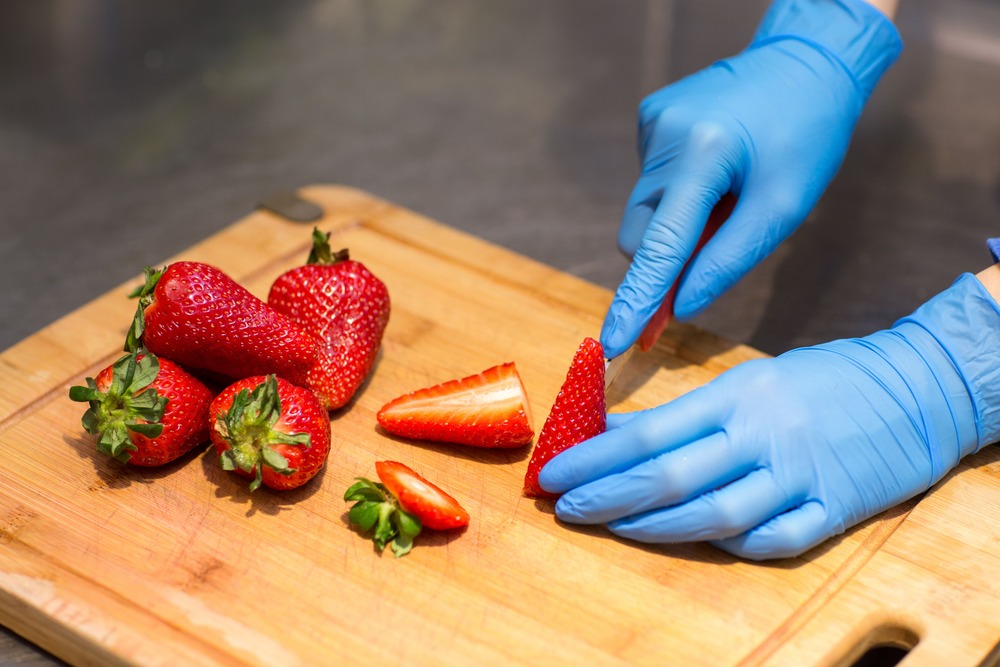 welke beschermingsmiddelen horen bij hygienisch werken