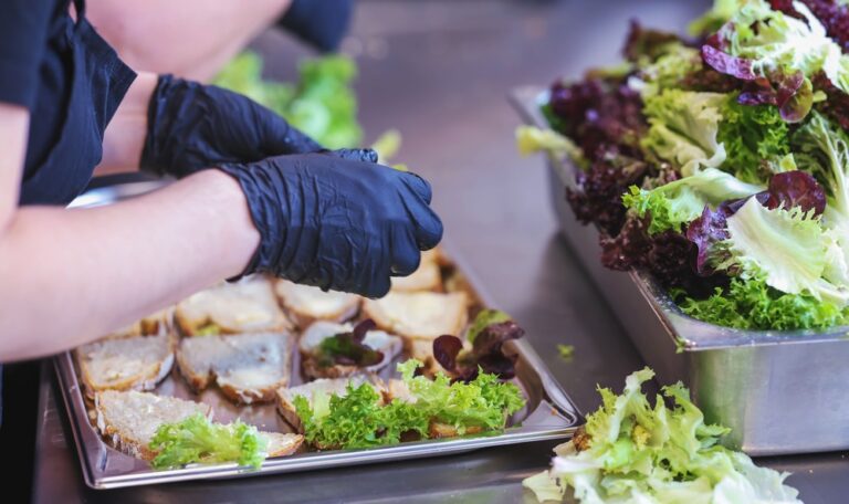 hygienisch werken in de keuken