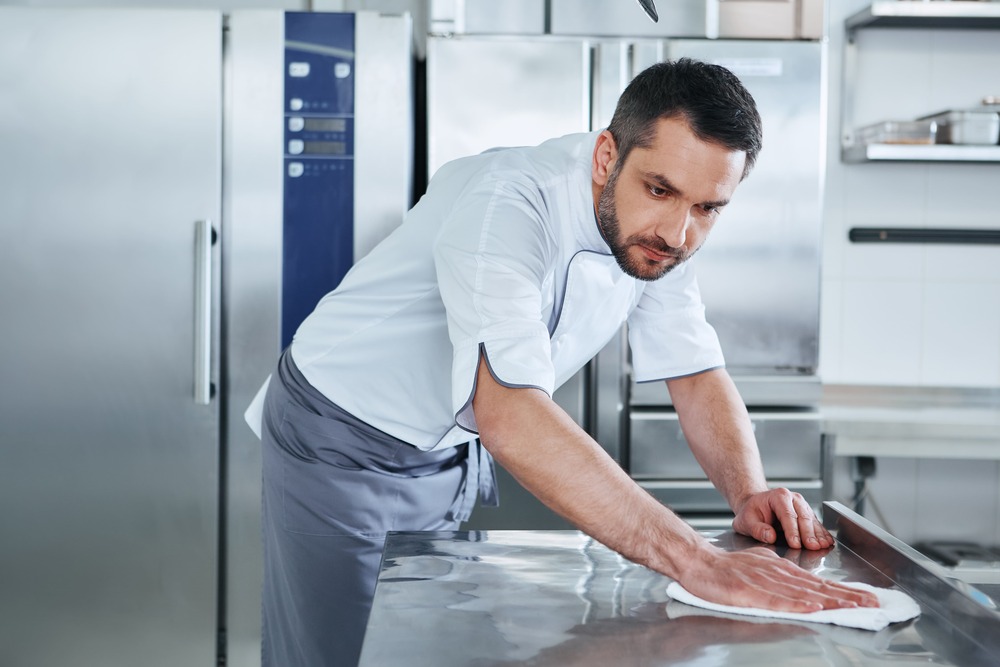 waarom is hygiënisch werken in de keuken zo belangrijk